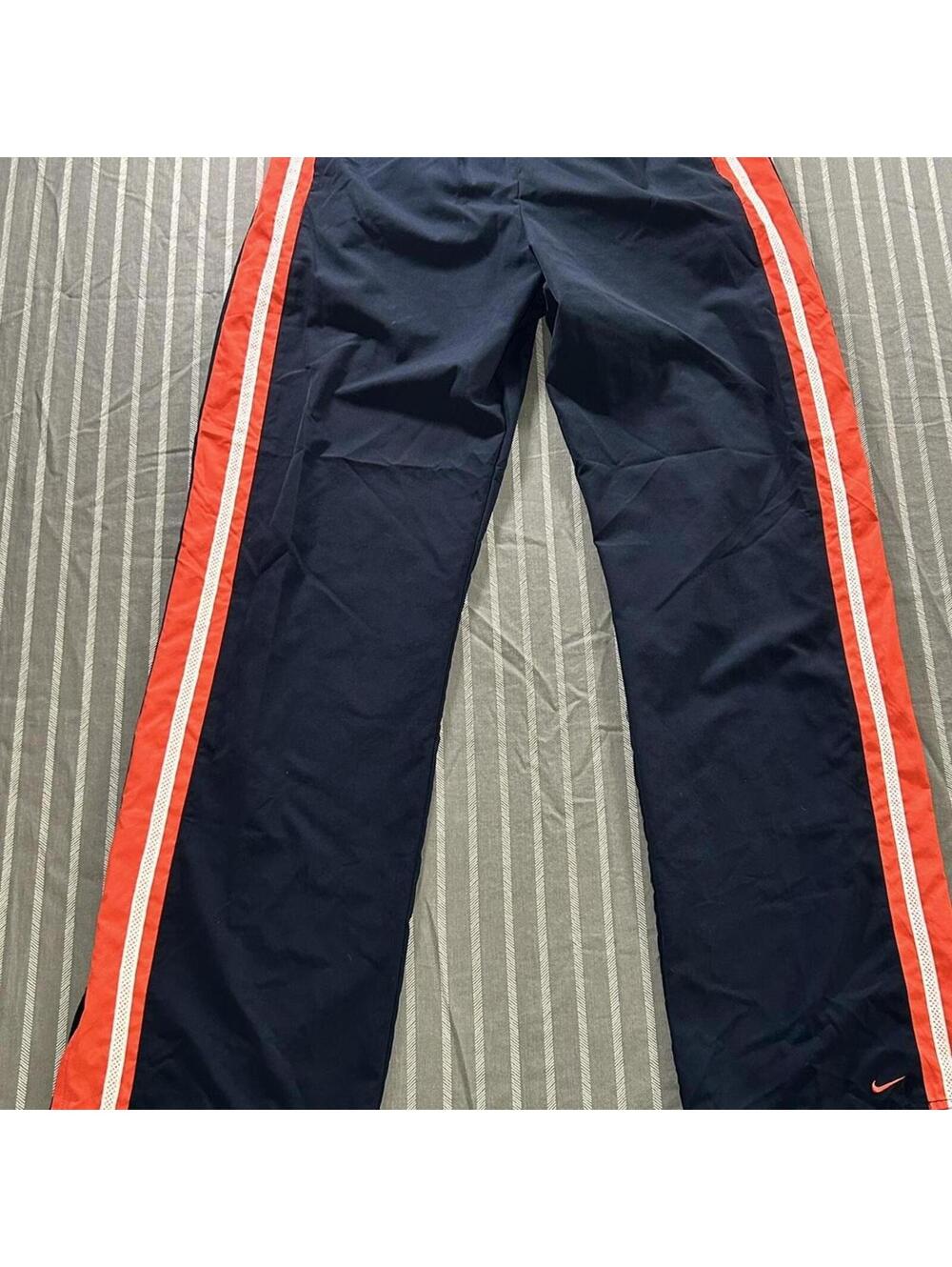 Nike Men's Polyester Athletic Training Sweat Pants Size Medium